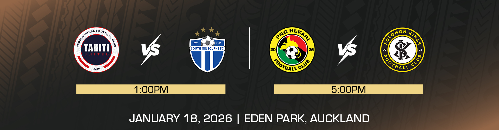 V1 OFC Pro League Web Banners For Tickets 02