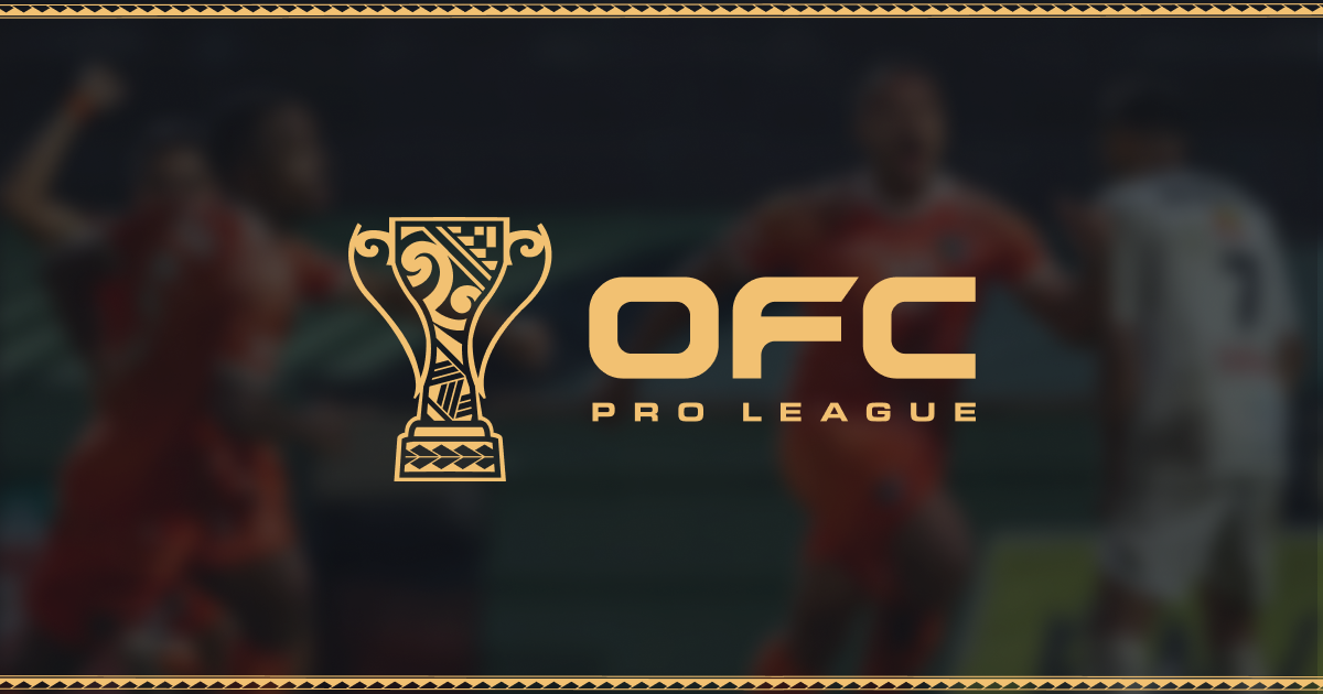 OFC Pro League The Oceania Football Confederation ofc-pro-league-the-oceania-football-confederation