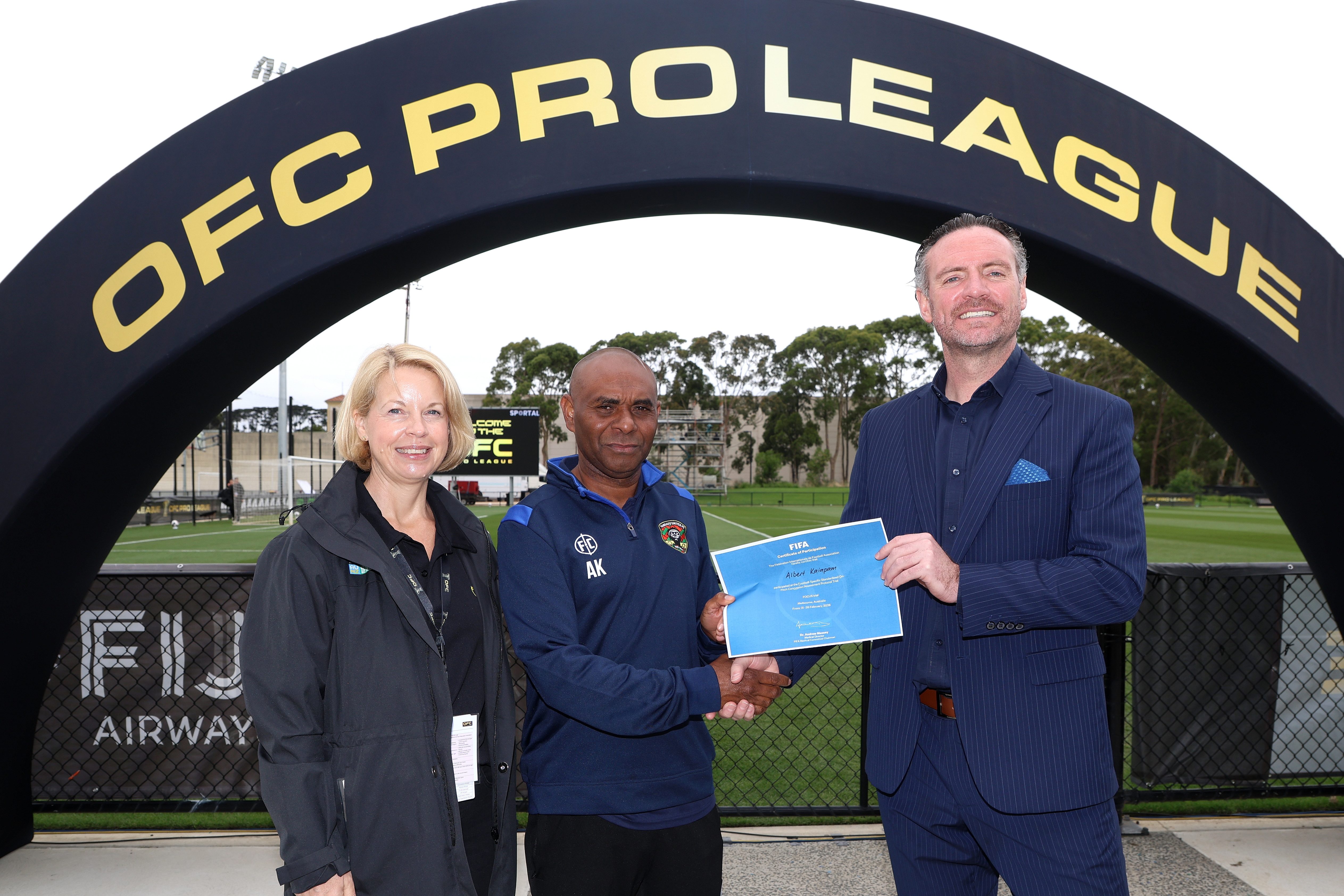 FIFA Concussion Protocol 2