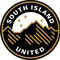South Island United team crest