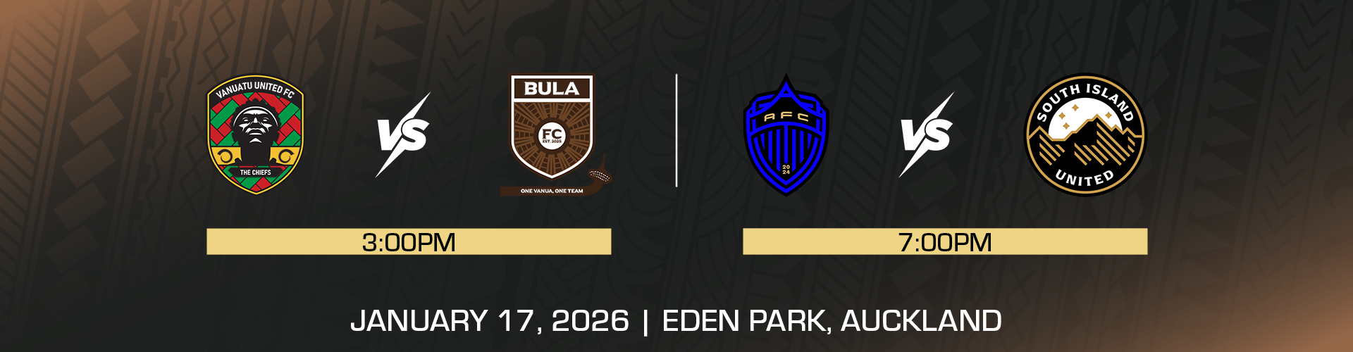 V1 OFC Pro League Web Banners For Tickets 01