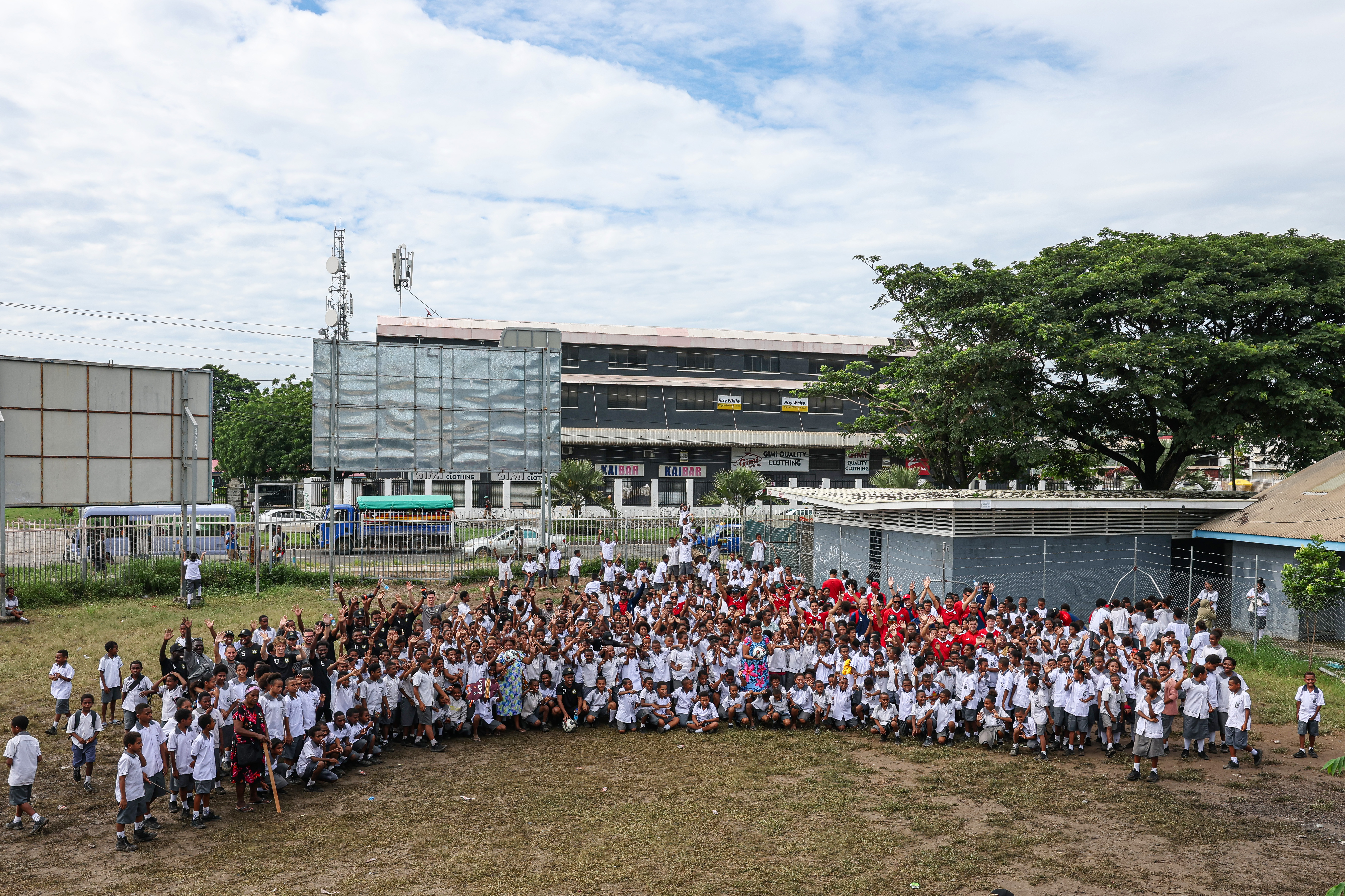 OFC Pro League Community 3