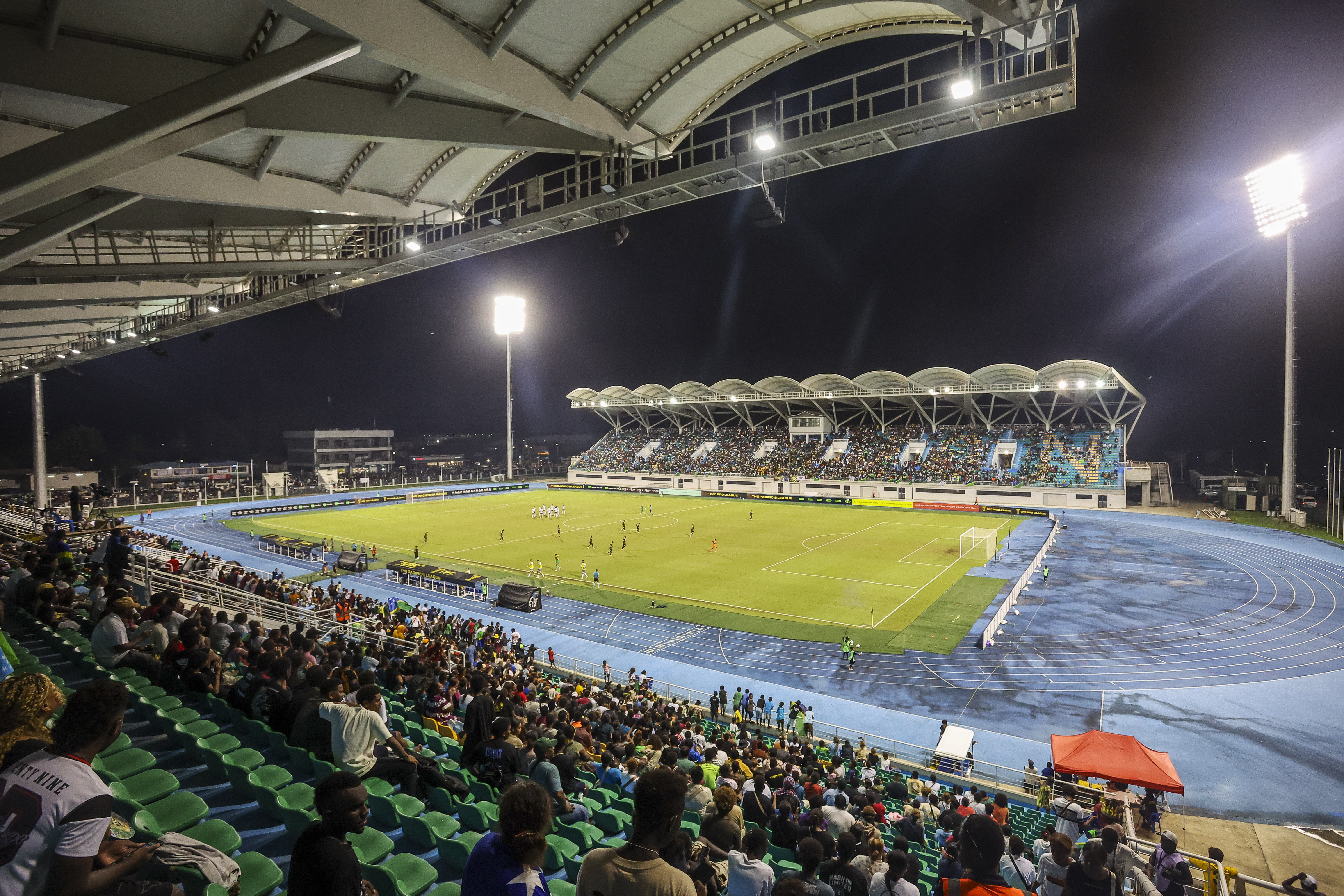 Honiara National Stadium