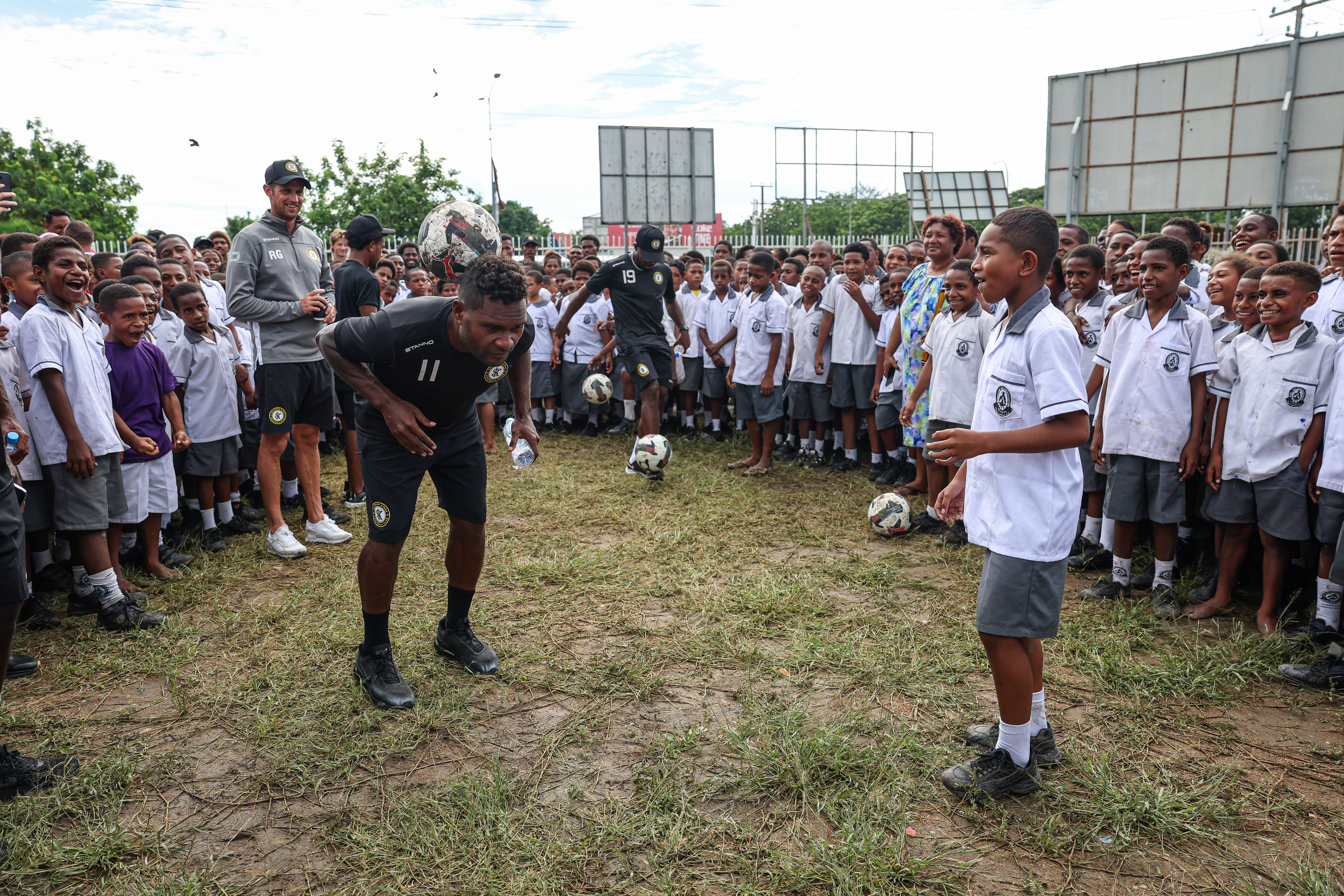 OFC Pro League Community 2