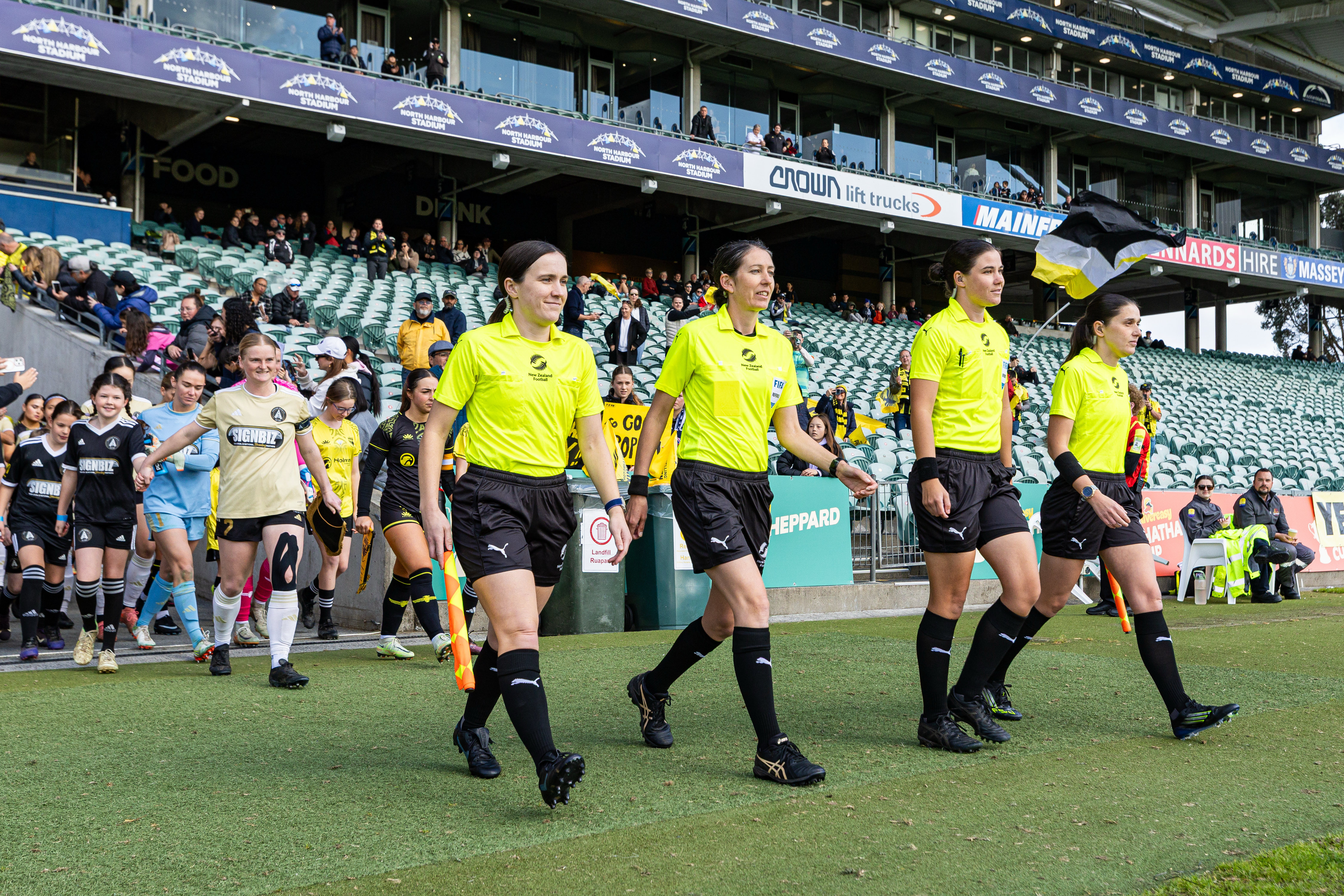 North Harbour Stadium