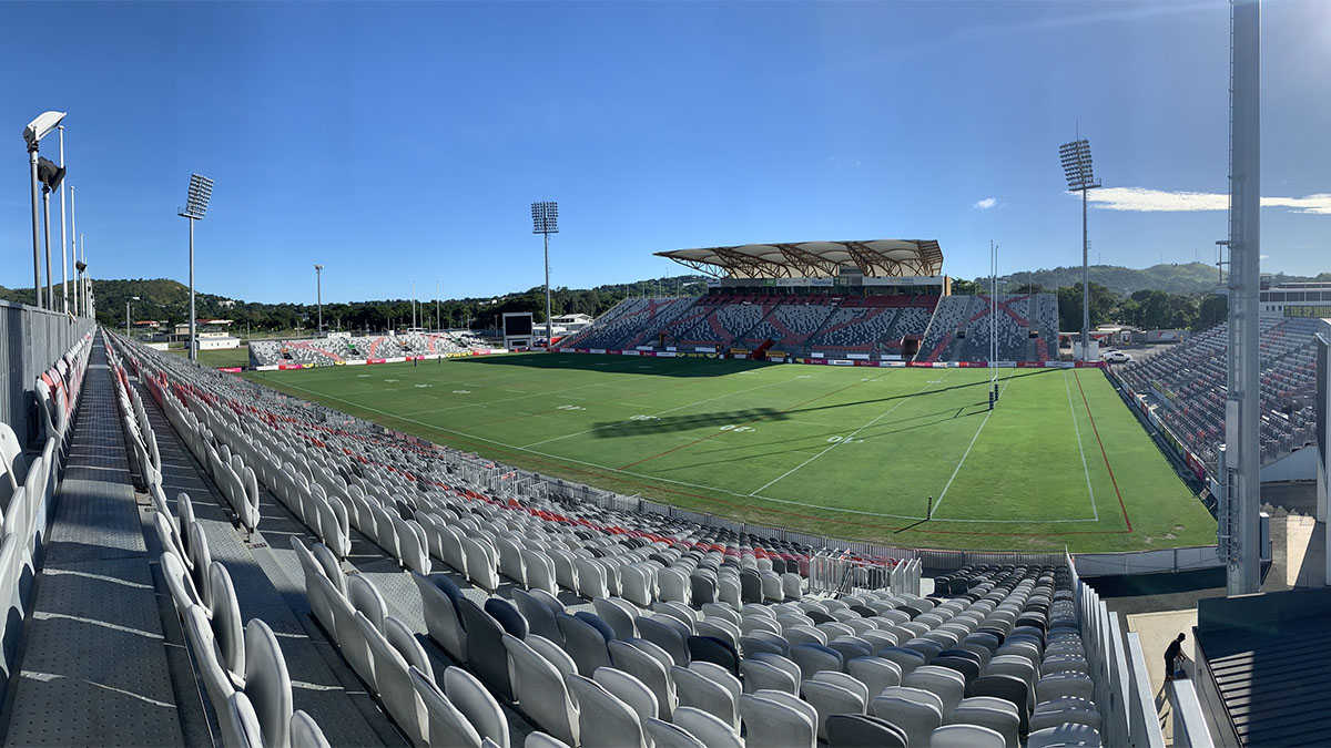 Santos National Football Stadium