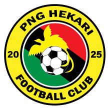 PNG Hekari FC team crest