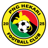 PNG Hekari FC team crest