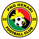 PNG Hekari FC team crest