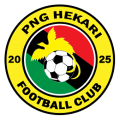 PNG Hekari FC team crest