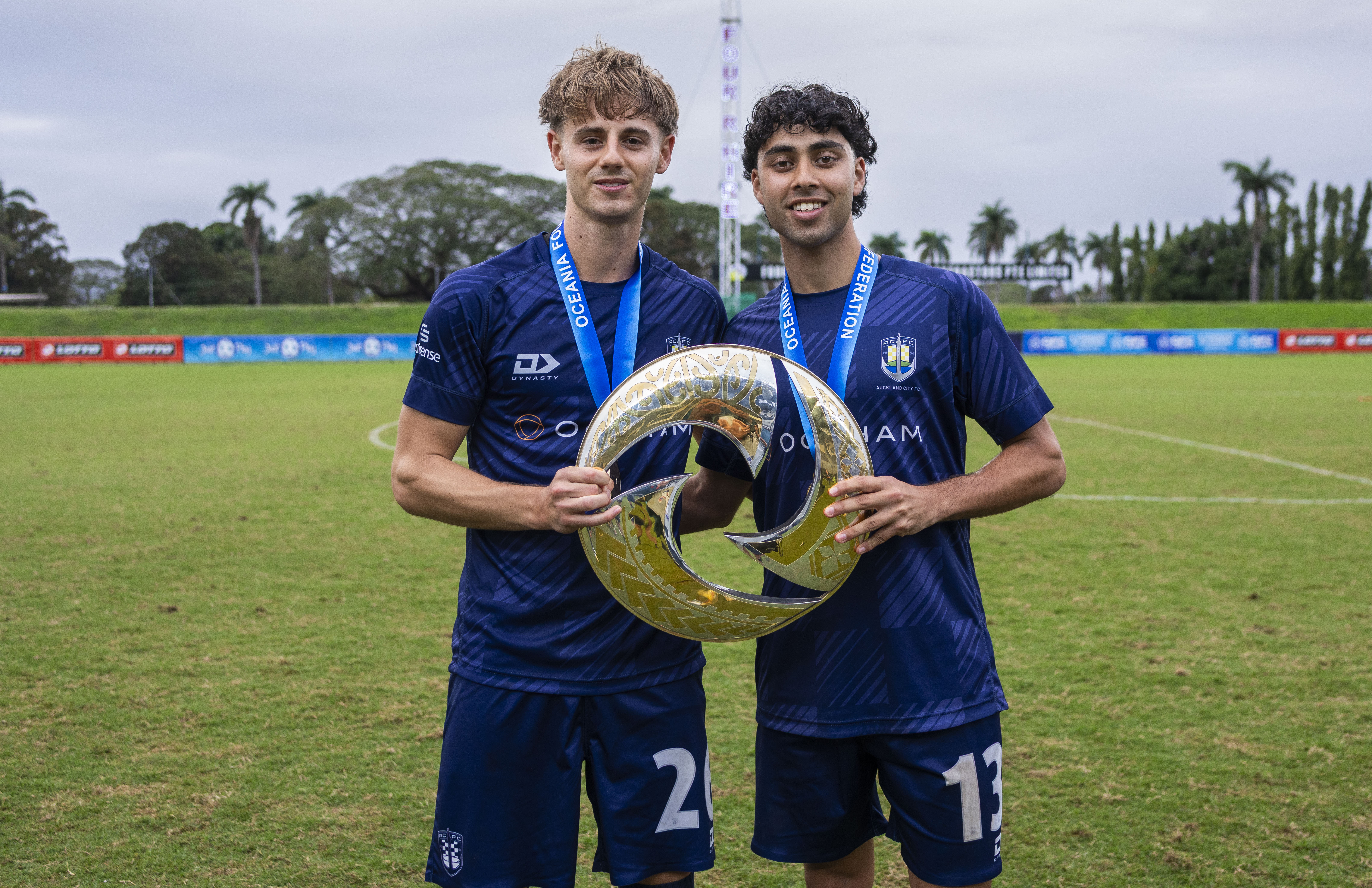 Matt Ellis & Nathan Lobo
