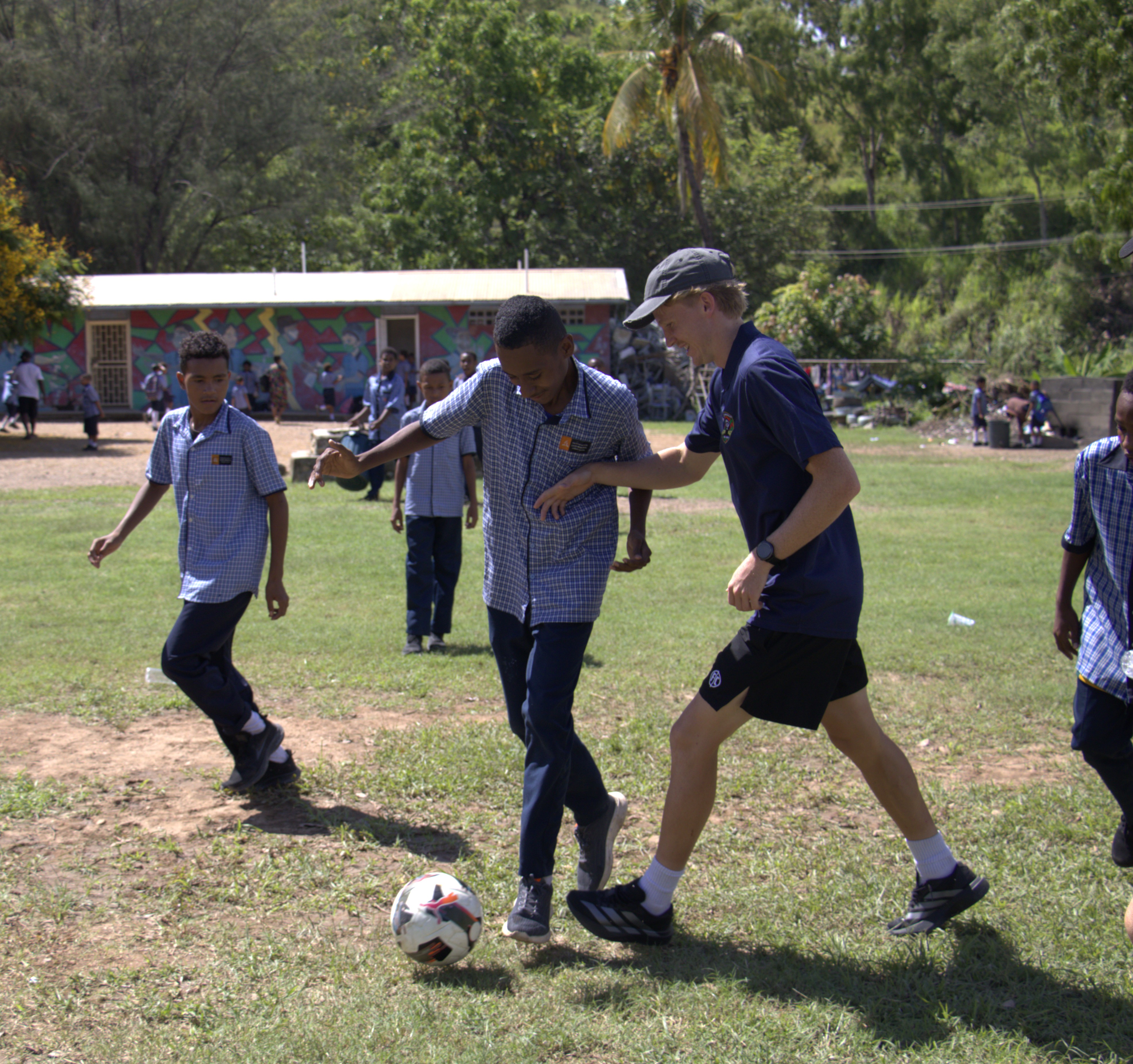 OFC Pro League Community 5