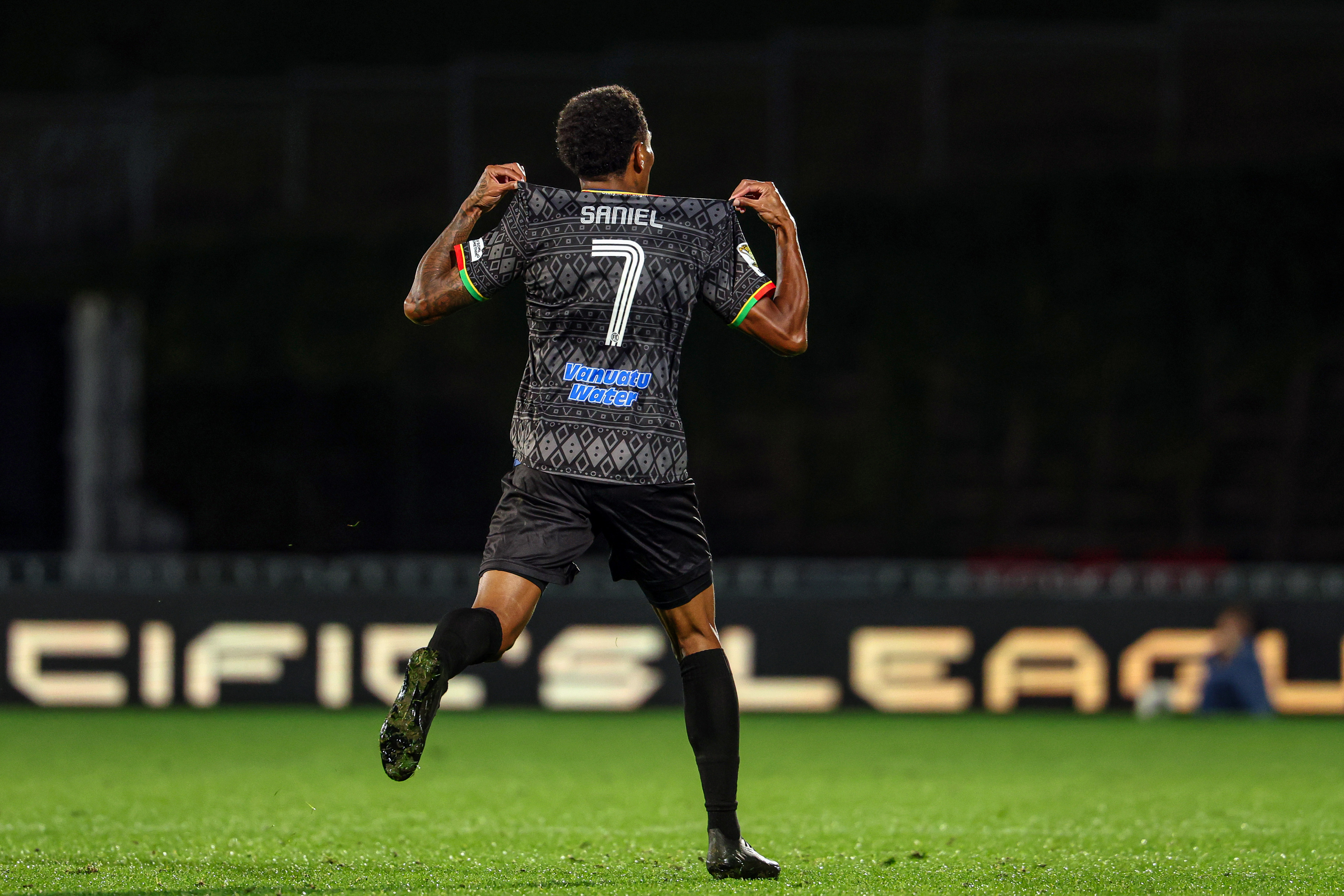 Alex Saniel Celebration 2