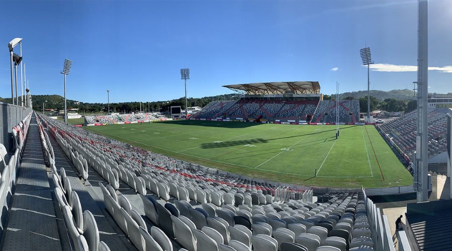 Santos National Football Stadium