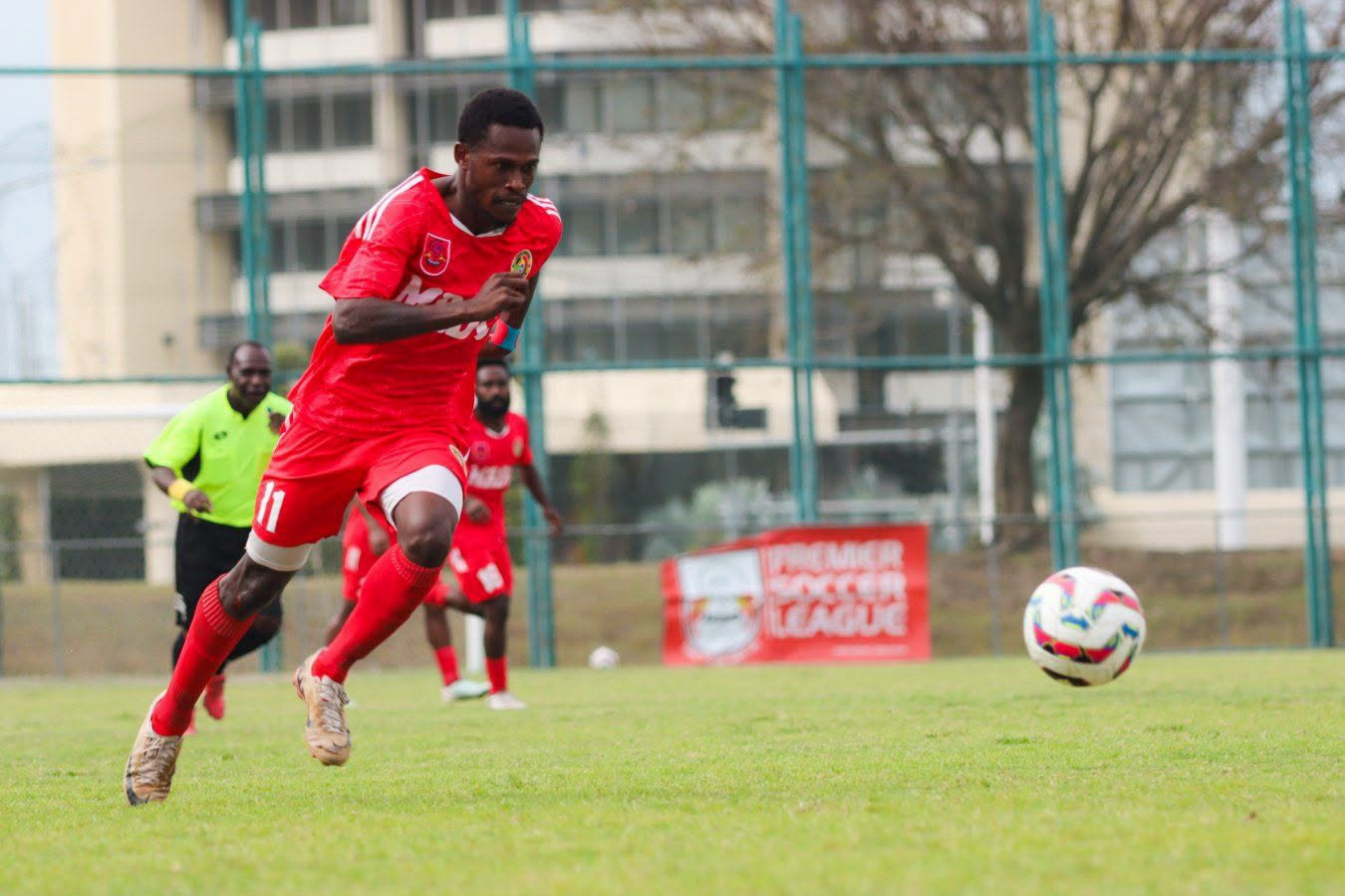 PNG Hekari FC Domestic Action (1)
