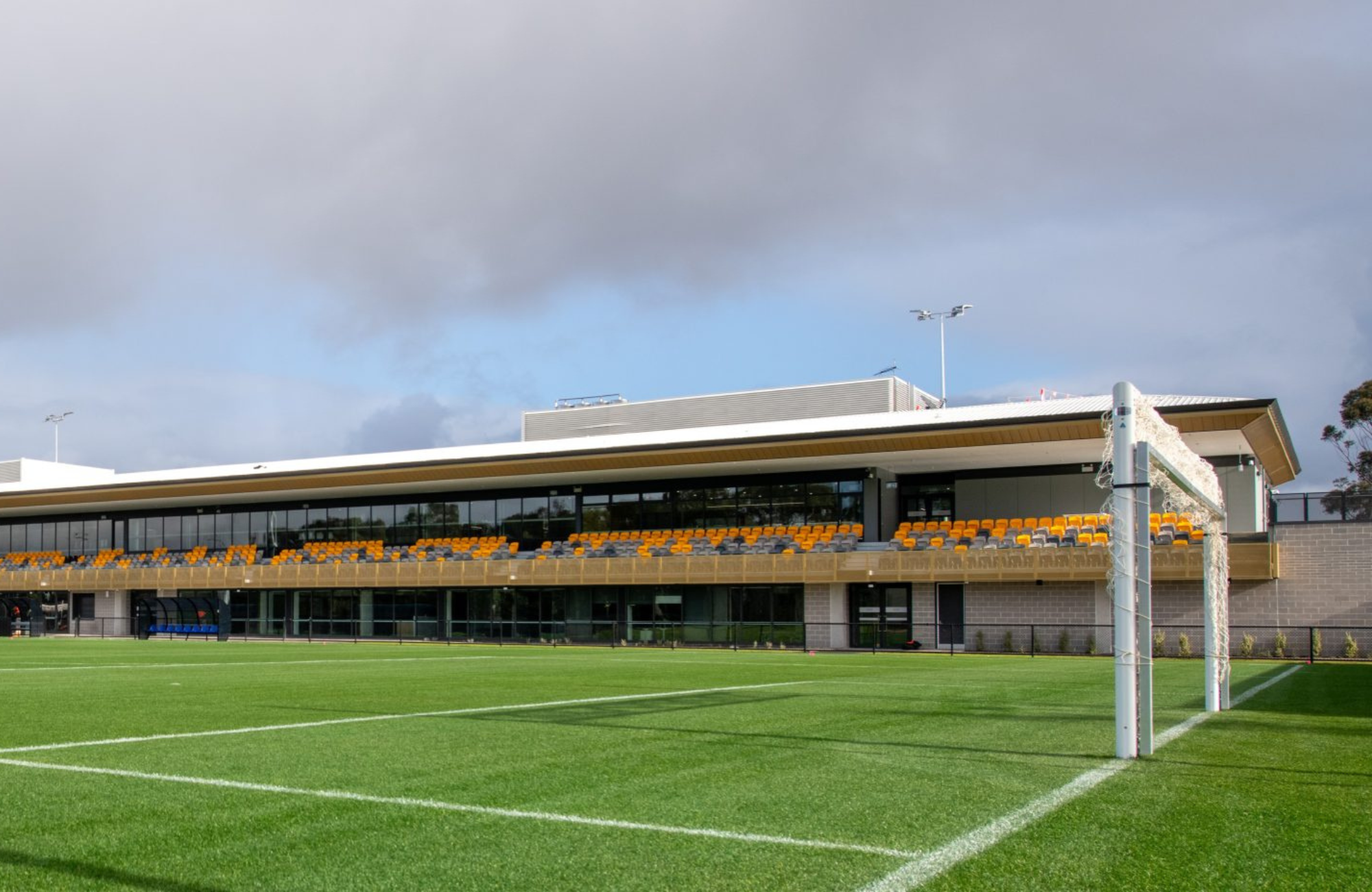 Home Of The Matildas