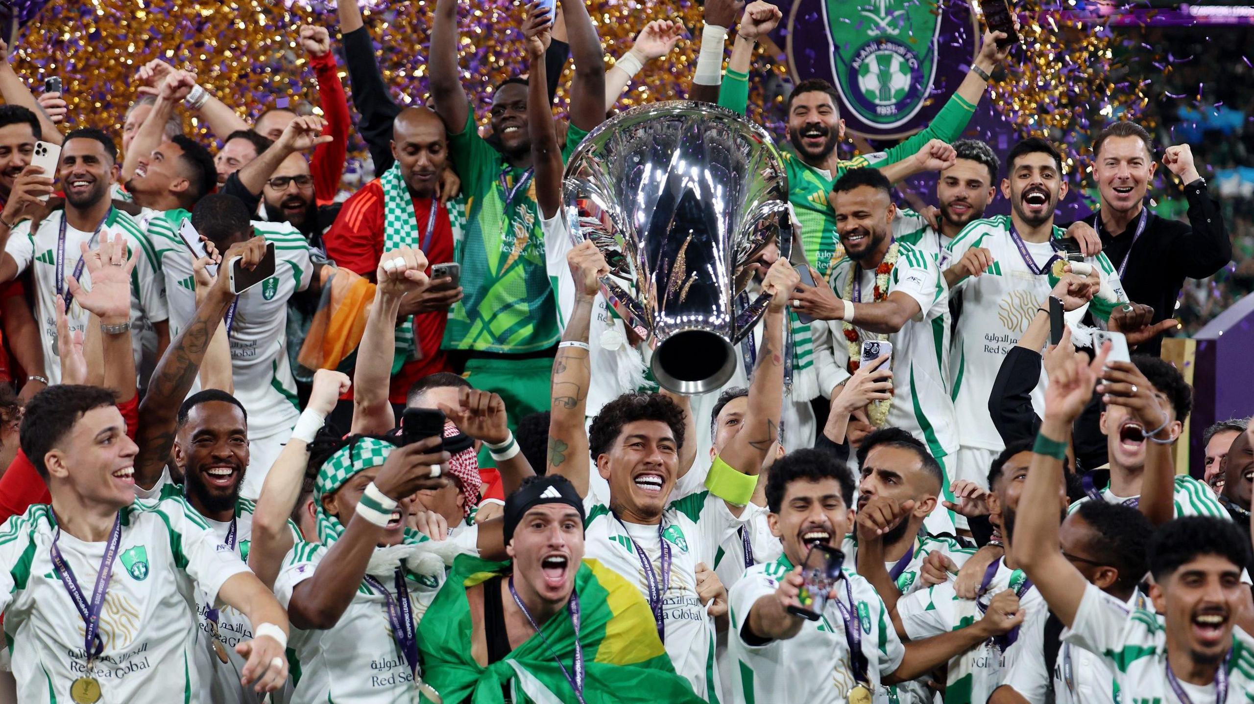 Al Ahli AFC CLE