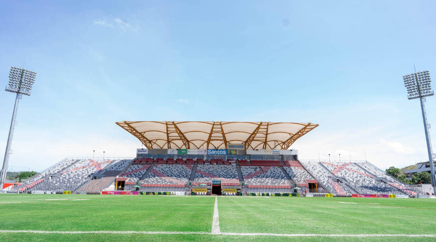 Santos National Football Stadium 2