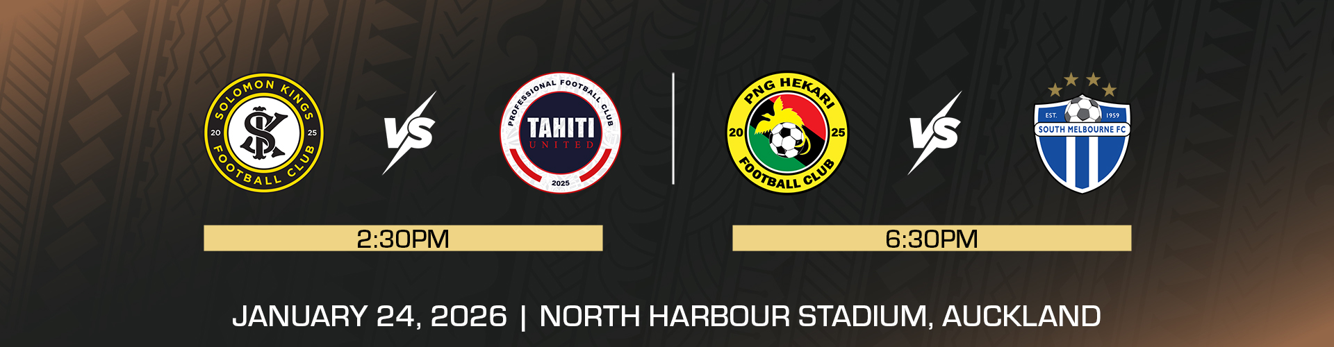 V1 OFC Pro League Web Banners For Tickets 06