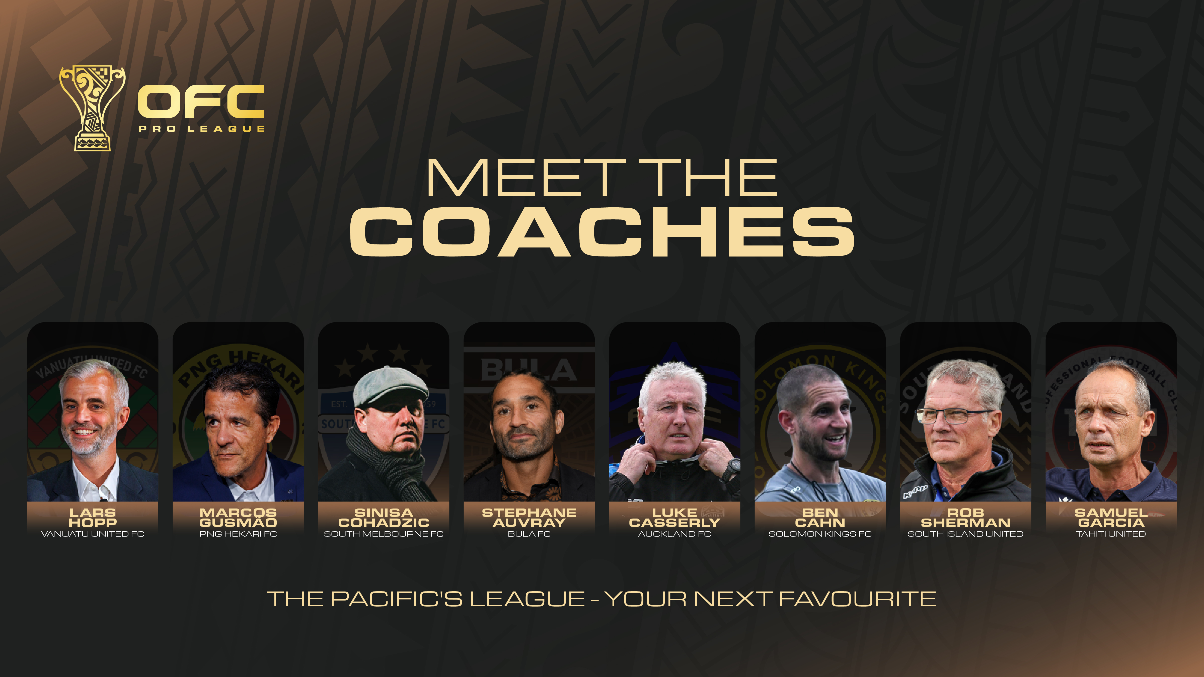 OFC Pro League Coach Post 02