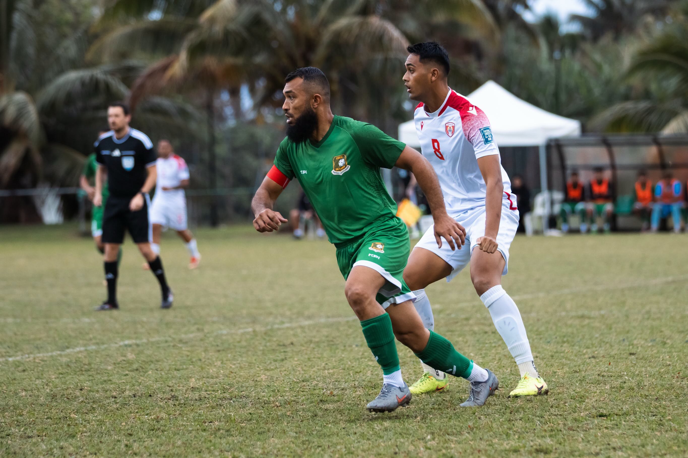 Cook Islands V Tahiti 2