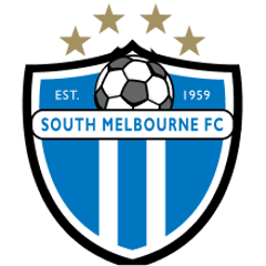 South Melbourne FC team crest
