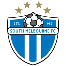 South Melbourne FC team crest