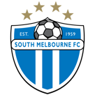 South Melbourne FC team crest