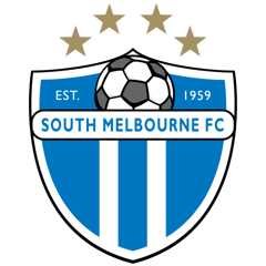 South Melbourne FC team crest